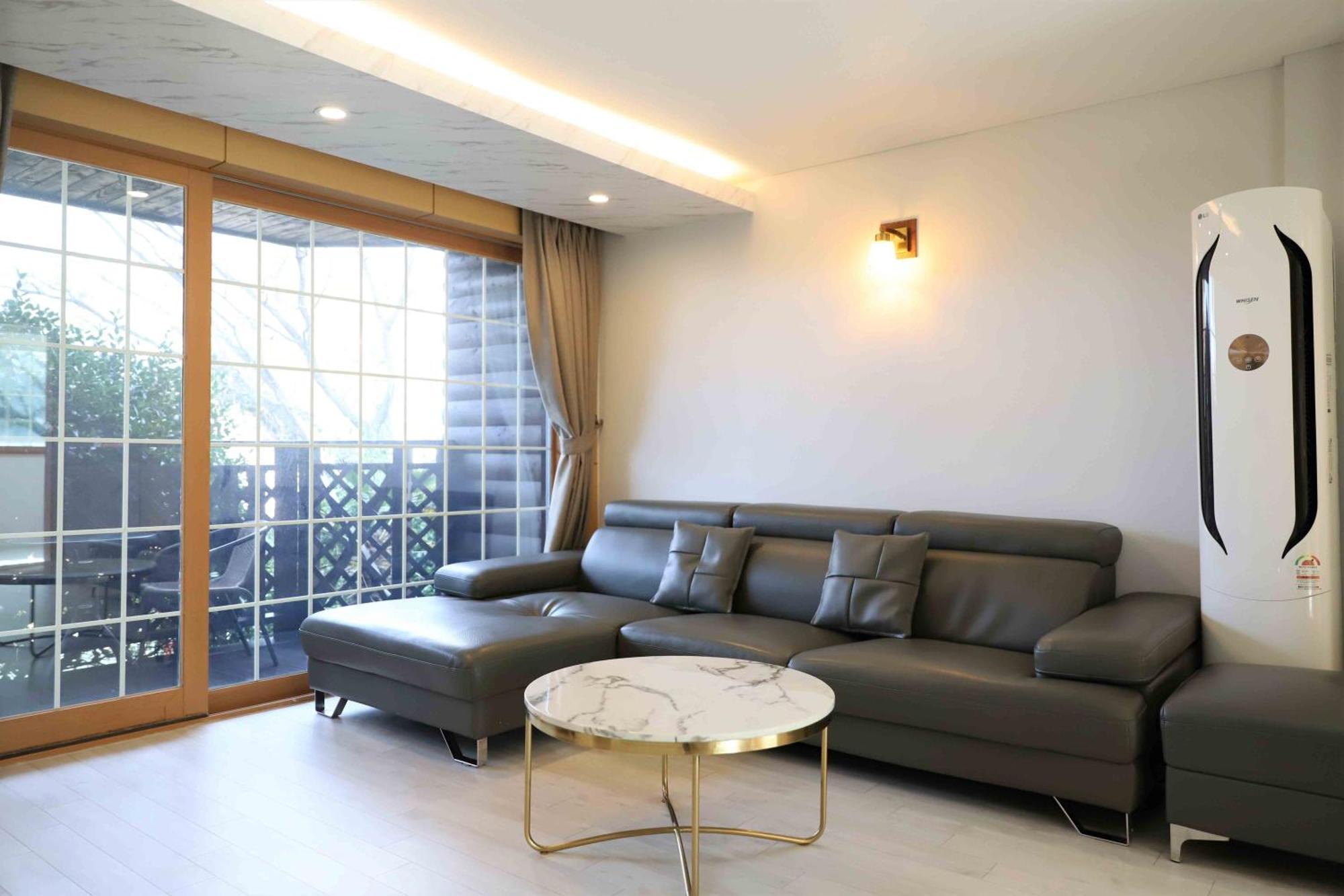 Dyne Resort Jeju Exterior foto